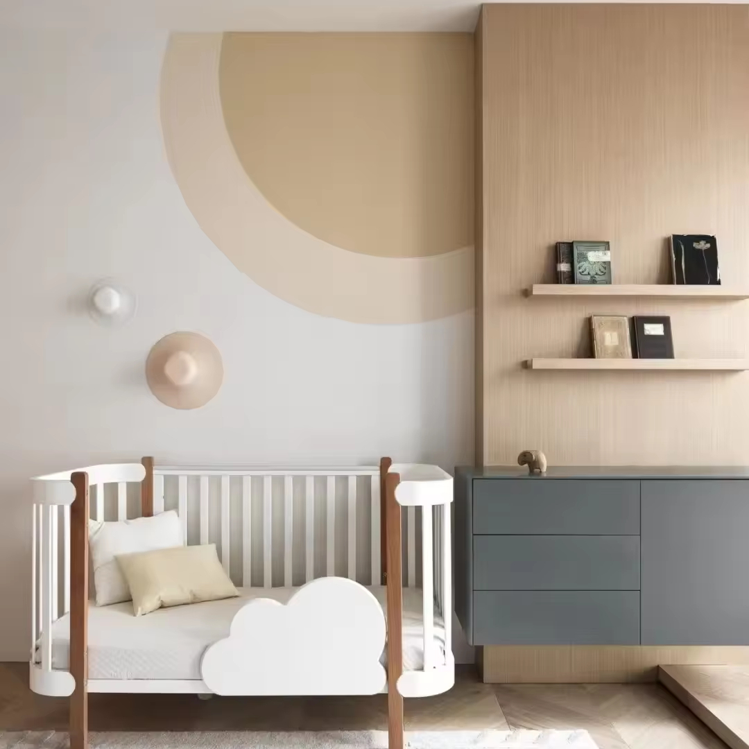 Interior Design Ideas - ไอเดียการออกแบบตกแต่งภายในสไตล์ร่วมสมัยแบบเรียบง่ายสำหรับบ้านทั้งหลัง ภาพเรนเดอร์ 3 มิติ แบบร่างก่อสร้างอพาร์ทเมนต์ แบบแปลนพื้น