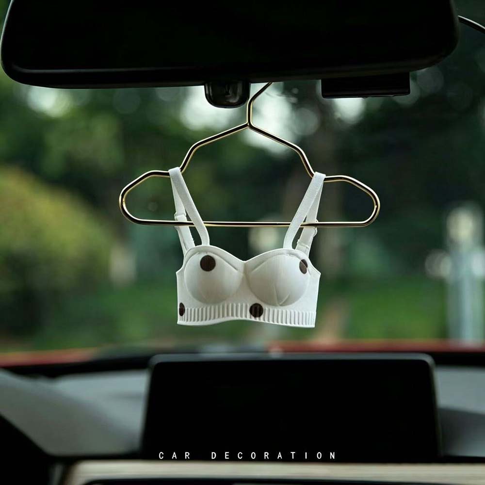 เครื่องประดับแขวนรถรูปชุดชั้นใ - Interior Design Years บทวิจารณ์และราคา