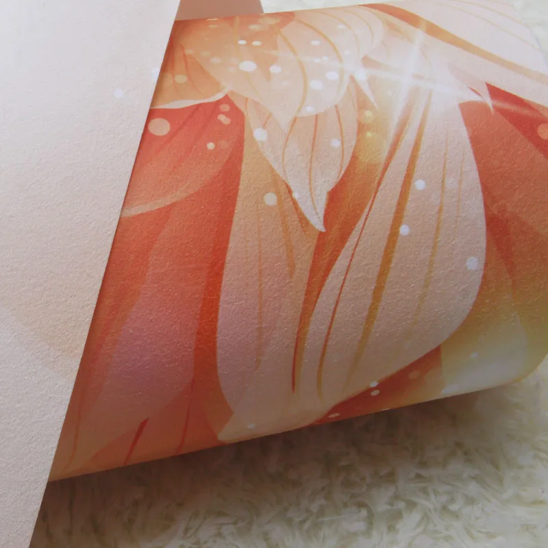 สไตล์จีนใหม่ที่กําหนดเองภาพจิต - Interior Design With Wallpaper บทวิจารณ์และราคา