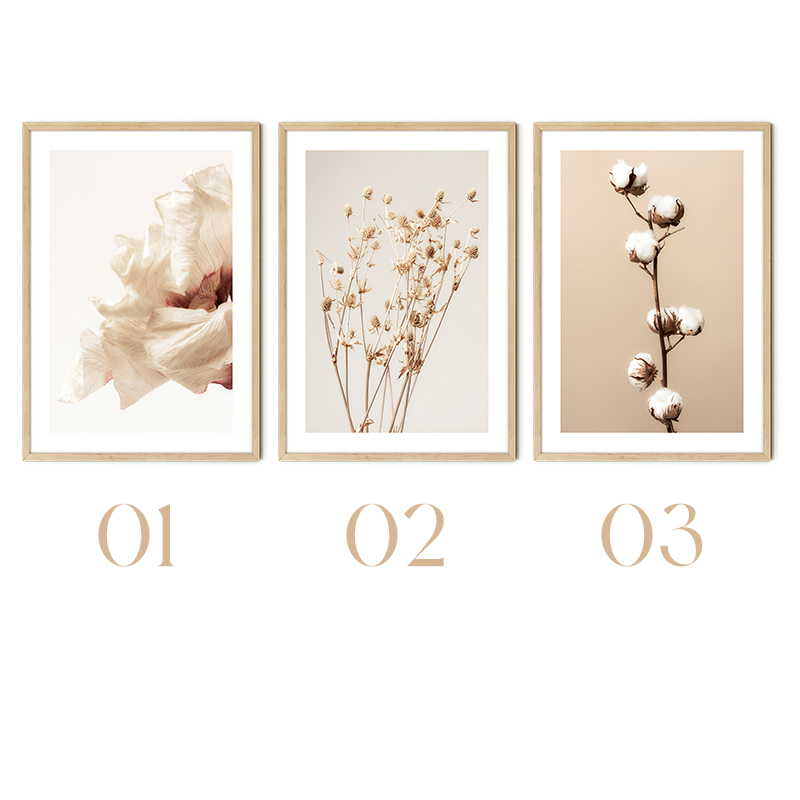 Boho ดอกไม้ภาพออกแบบ Vintage W - Interior Design Ideas บทวิจารณ์และราคา