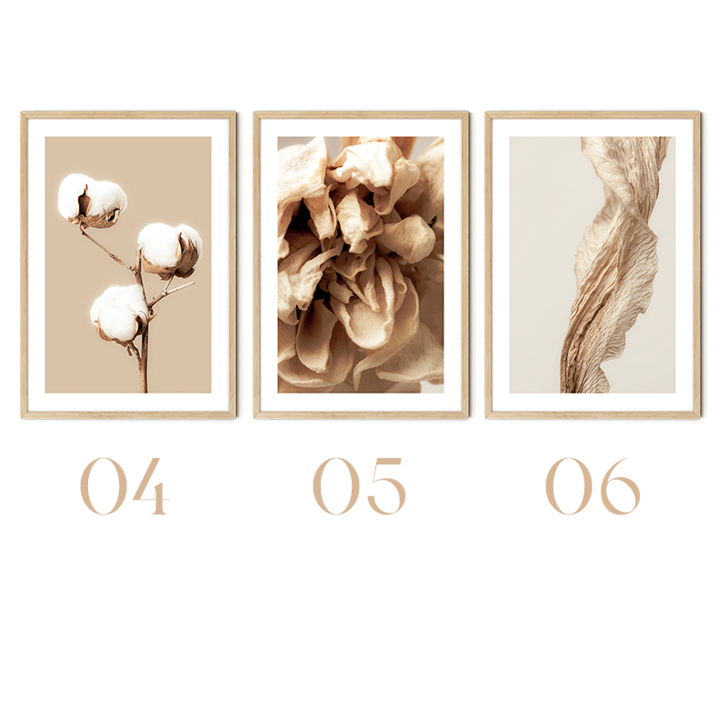 Boho ดอกไม้ภาพออกแบบ Vintage W - Interior Design Ideas บทวิจารณ์และราคา