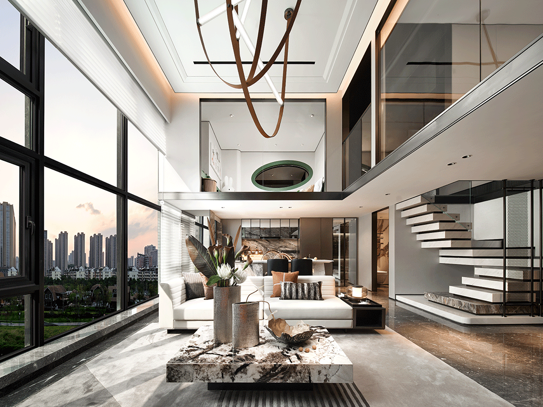 บริการออกแบบตกแต่งภายในแสงสว่า - Interior Design Ideas บทวิจารณ์และราคา