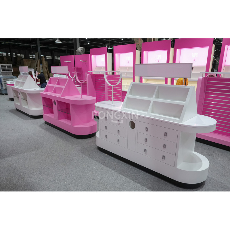 ชั้นวางเคาน์เตอร์ร้านเครื่องสำ - Interior Design Ideas บทวิจารณ์และราคา