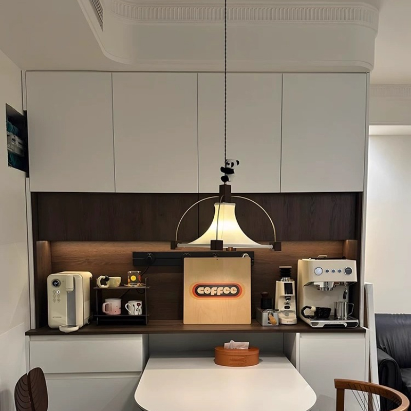 โคมไฟเพดานทรงสี่เหลี่ยมผืนผ้า  - Interior Design Remote บทวิจารณ์และราคา