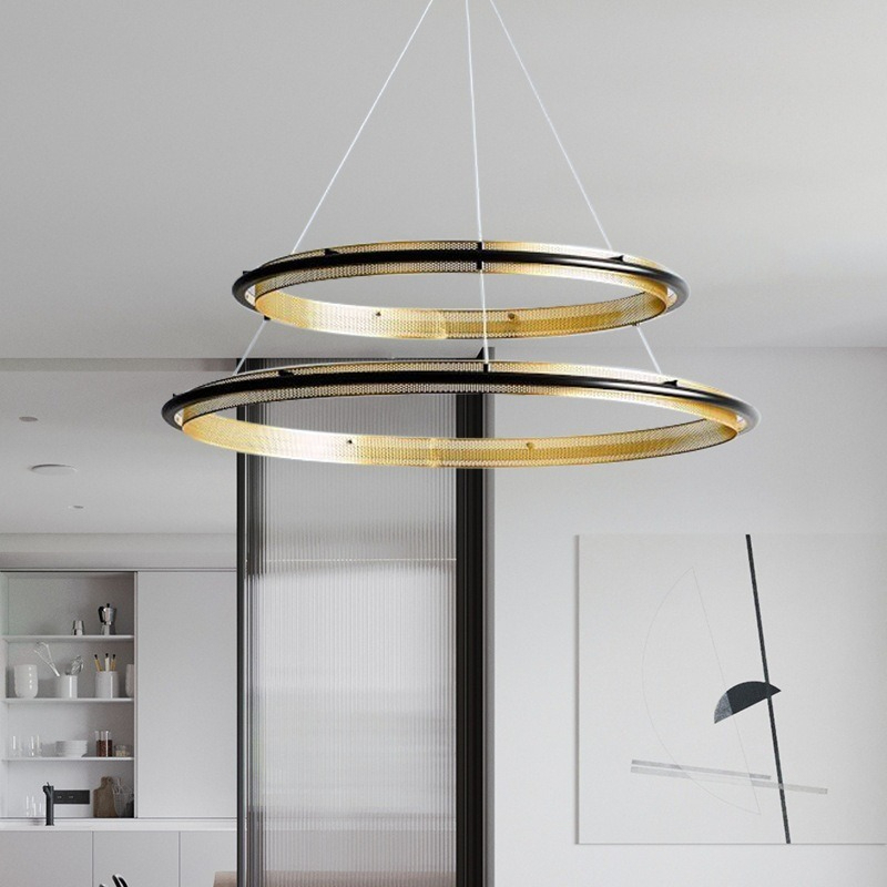 โคมไฟแขวน LED ดีไซน์อิตาลี สไต - Interior Design Remote บทวิจารณ์และราคา