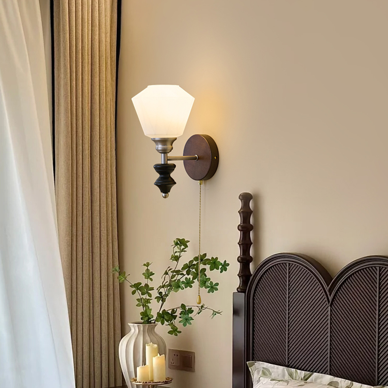 โคมไฟติดผนังวินเทจ รุ่น RT สำห - Interior Design Remote บทวิจารณ์และราคา