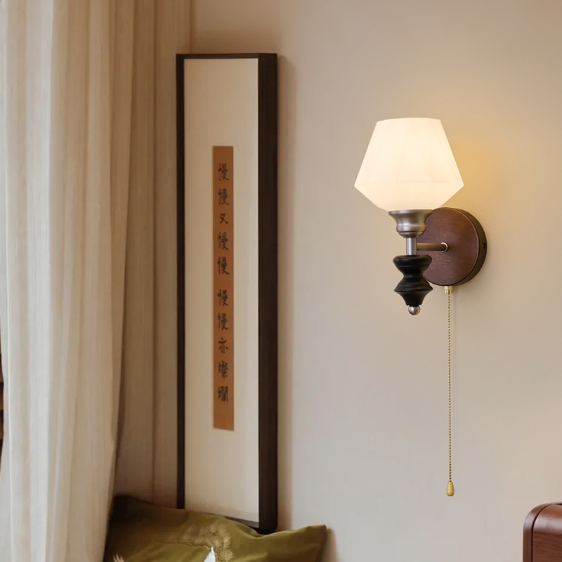 โคมไฟติดผนังวินเทจ รุ่น RT สำห - Interior Design Remote บทวิจารณ์และราคา