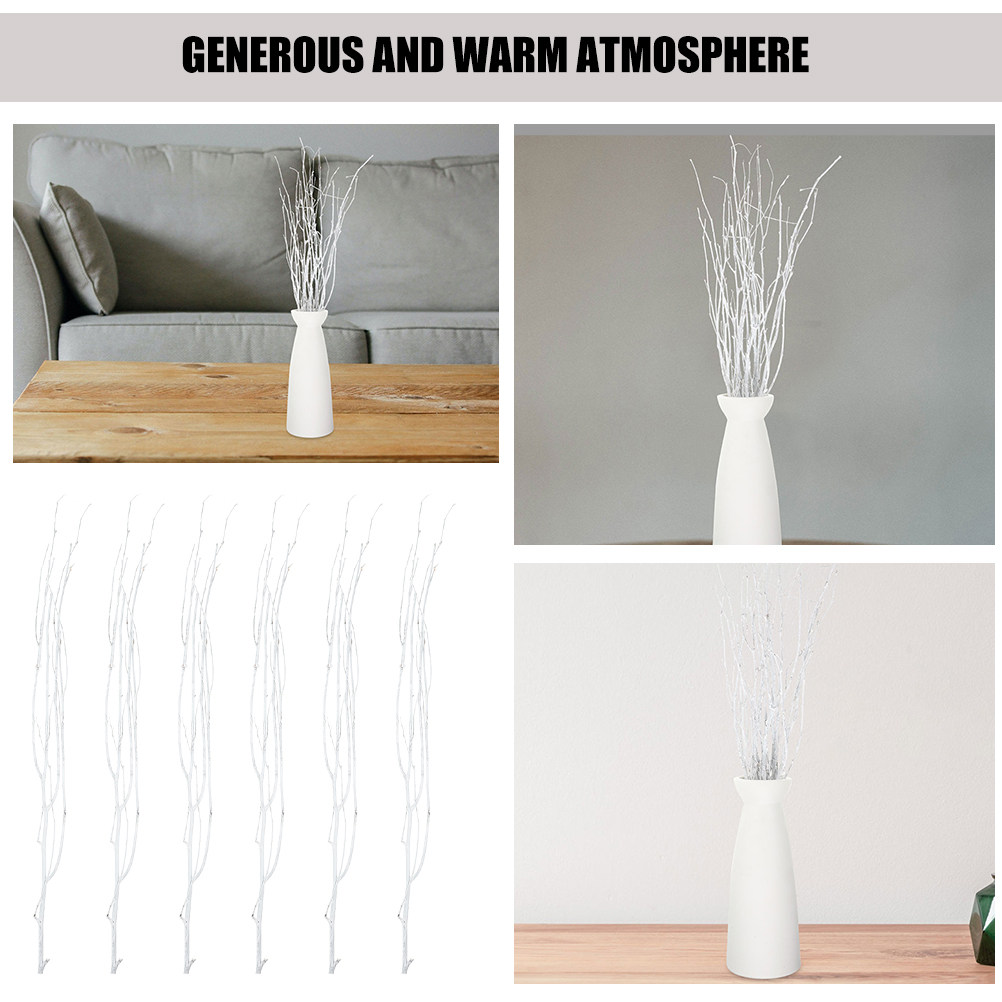 12 ชิ้น กิ่งไม้แห้งธรรมชาติขนา - Interior Design Ideas บทวิจารณ์และราคา