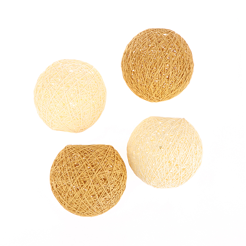 ตะกร้าสานหวายสานทรงโป๊ะโคมไฟใช - Wicker Pendant Shade บทวิจารณ์และราคา