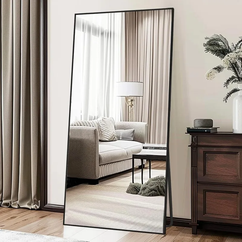 กระจกเงาโค้งเต็มตัวแบบตั้งพื้น - Arch Mirror Leaning บทวิจารณ์และราคา
