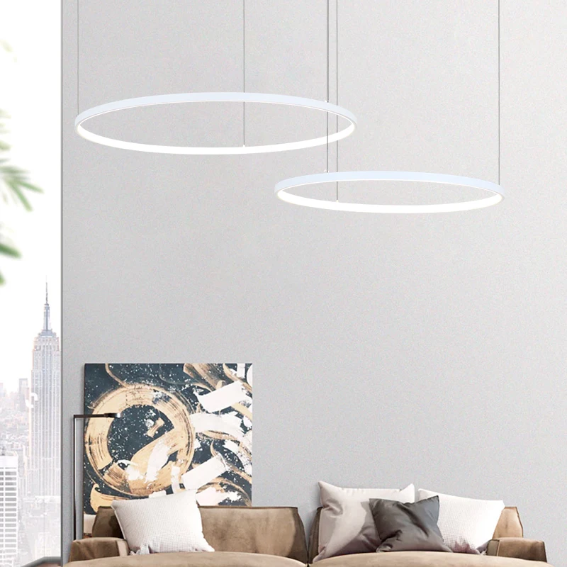 โคมไฟระย้า LED สไตล์นอร์ดิกโมเ - Interior Design Remote บทวิจารณ์และราคา