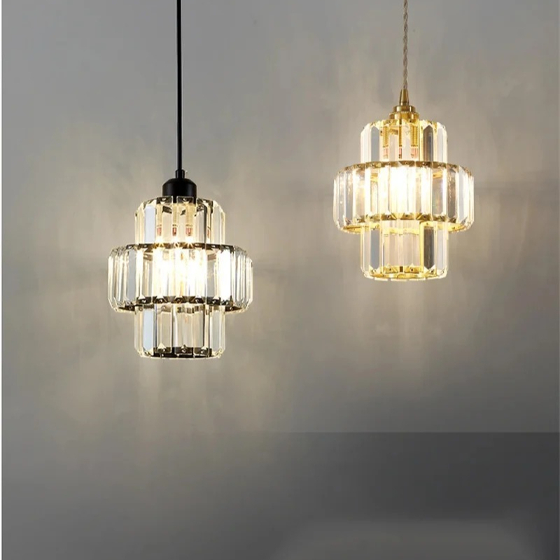 โคมไฟระย้าคริสตัลดีไซน์สไตล์นอ - Interior Design Kitchen Modern บทวิจารณ์และราคา