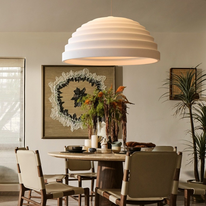 โคมไฟเพดานเรซิ่น LED สไตล์วาบิ - Interior Design Remote บทวิจารณ์และราคา
