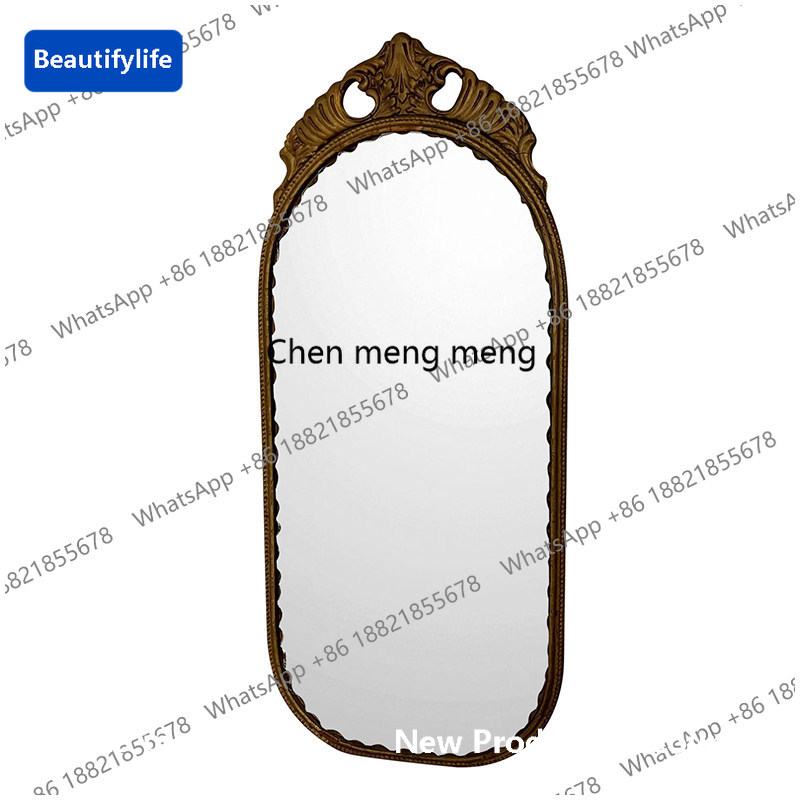 กระจกตั้งพื้นทรงโค้งสไตล์ยุโรป - Arch Mirror Leaning บทวิจารณ์และราคา