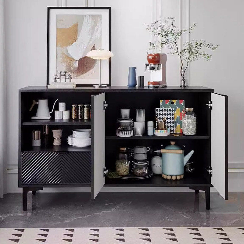 ตู้ดีไซน์สีดำ สวยงาม ทันสมัย ห - Interior Design Luxury Living Room บทวิจารณ์และราคา