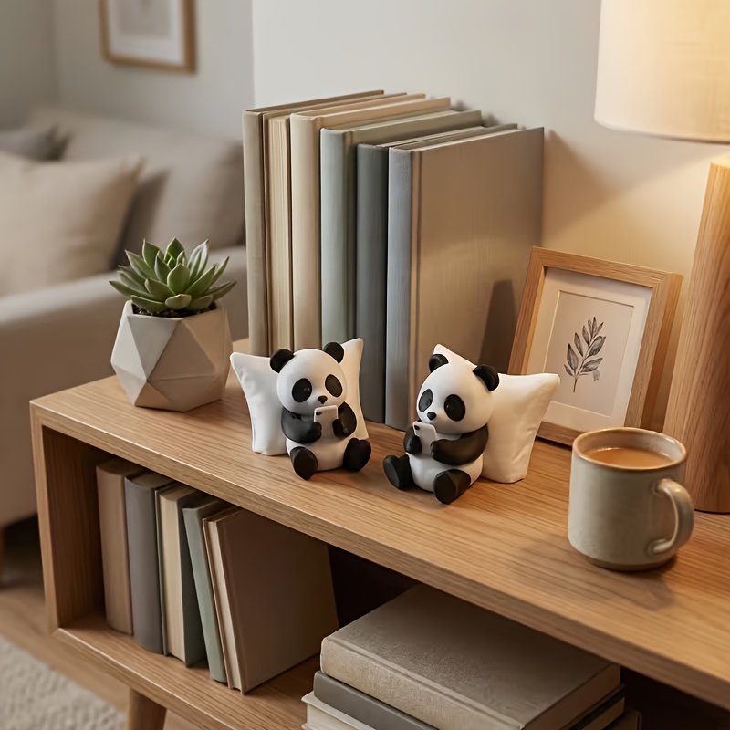 ตุ๊กตาแพนด้าสำหรับสะสม ดีไซน์ส - Interior Design Ideas บทวิจารณ์และราคา