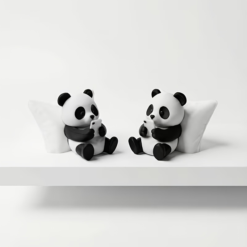 ตุ๊กตาแพนด้าสำหรับสะสม ดีไซน์ส - Interior Design Ideas บทวิจารณ์และราคา