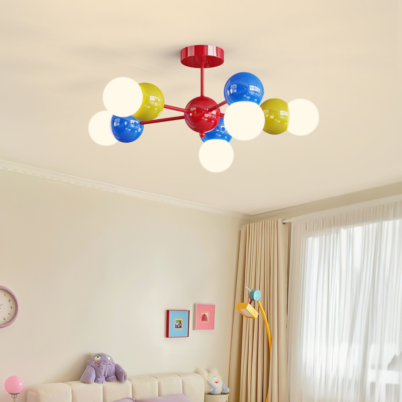 โคมไฟเพดานอะคริลิค LED สไตล์นอ - Interior Design Remote บทวิจารณ์และราคา