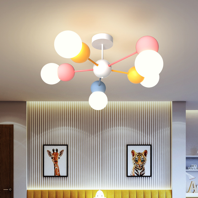 โคมไฟเพดานอะคริลิค LED สไตล์นอ - Interior Design Remote บทวิจารณ์และราคา