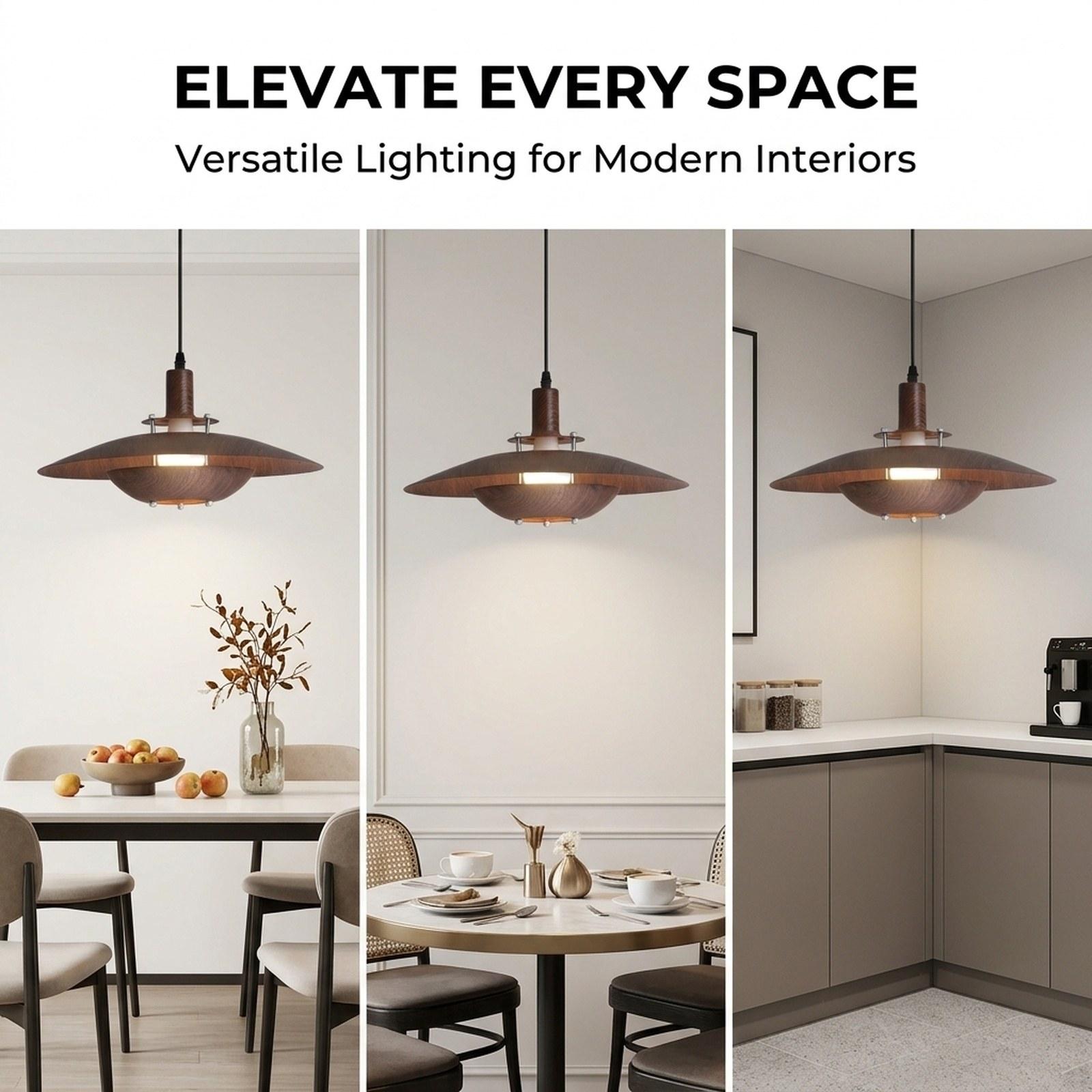โคมไฟเพดานสไตล์คันทรีแบบเรียบง - Interior Design Kitchen Modern บทวิจารณ์และราคา