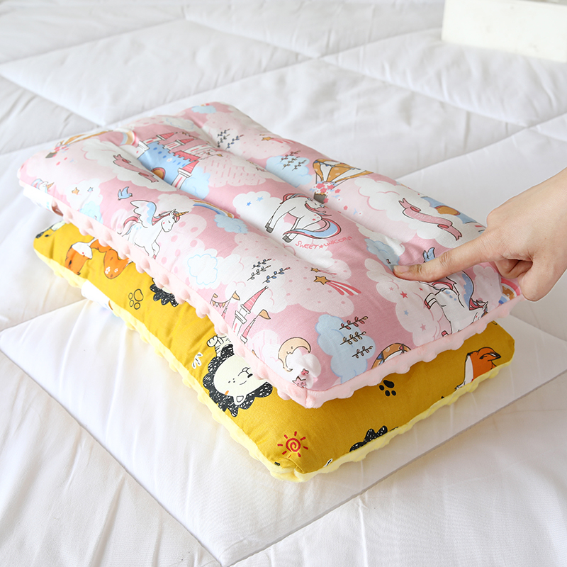 หมอนรองคอสำหรับทารกและเด็กเล็ก - Interior Design Years บทวิจารณ์และราคา