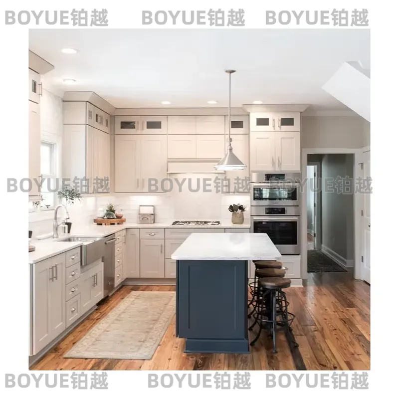 ชุดตู้ครัวทันสมัยพร้อมเฟอร์นิเ - Interior Design Kitchen Modern บทวิจารณ์และราคา
