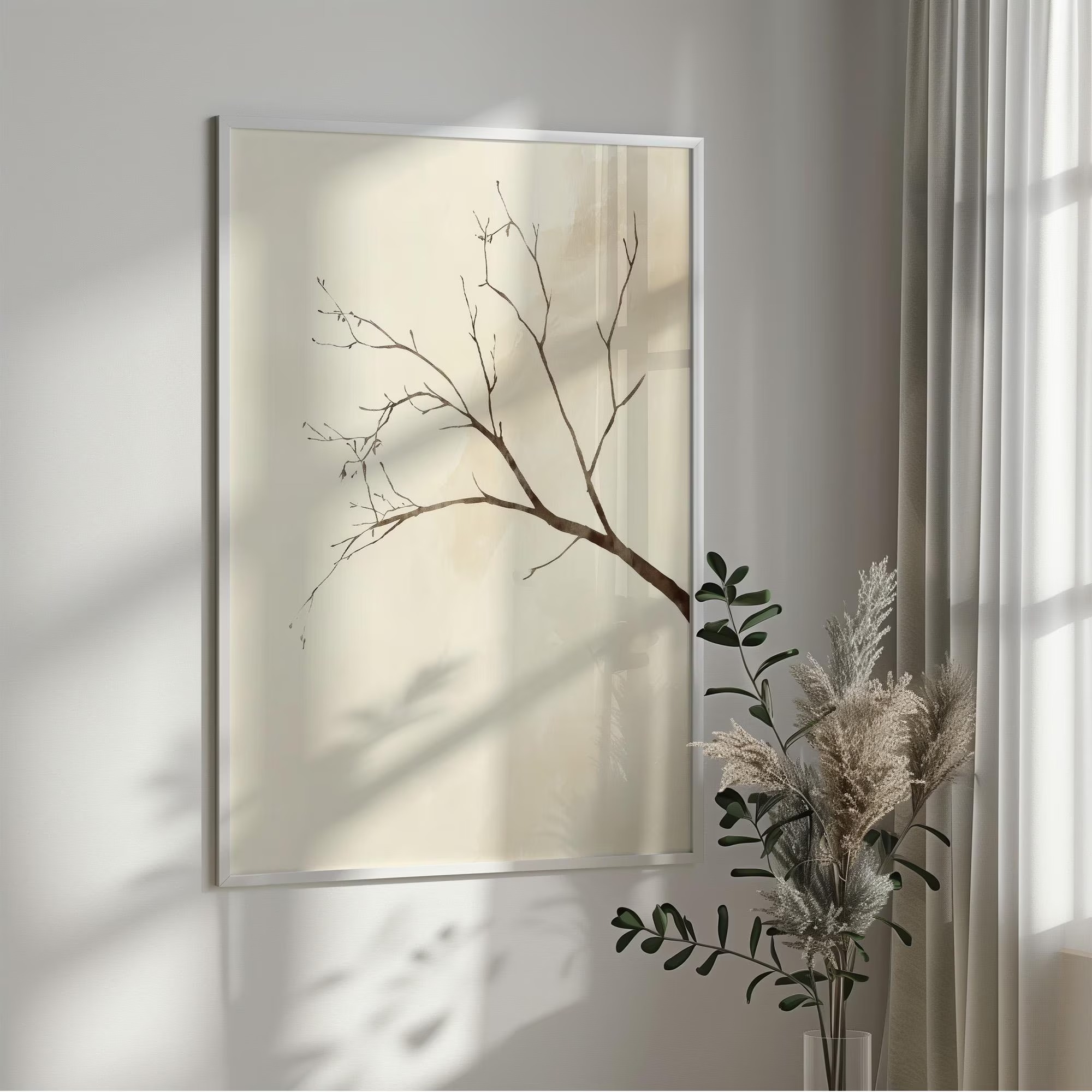 งานศิลปะติดผนังภายใน, วาบิซาบิ - Interior Design Ideas บทวิจารณ์และราคา
