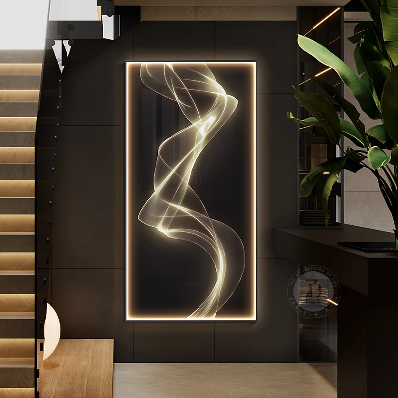 โคมไฟติดผนังแบบโมเดิร์นไฟ LED  - Interior Design Remote บทวิจารณ์และราคา