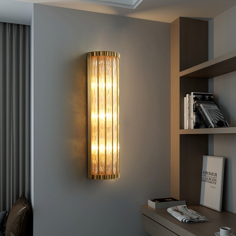 โคมไฟติดผนังดีไซน์เนอร์สไตล์โพ - Interior Design Luxury Living Room บทวิจารณ์และราคา