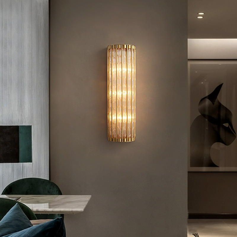 โคมไฟติดผนังดีไซน์เนอร์สไตล์โพ - Interior Design Luxury Living Room บทวิจารณ์และราคา