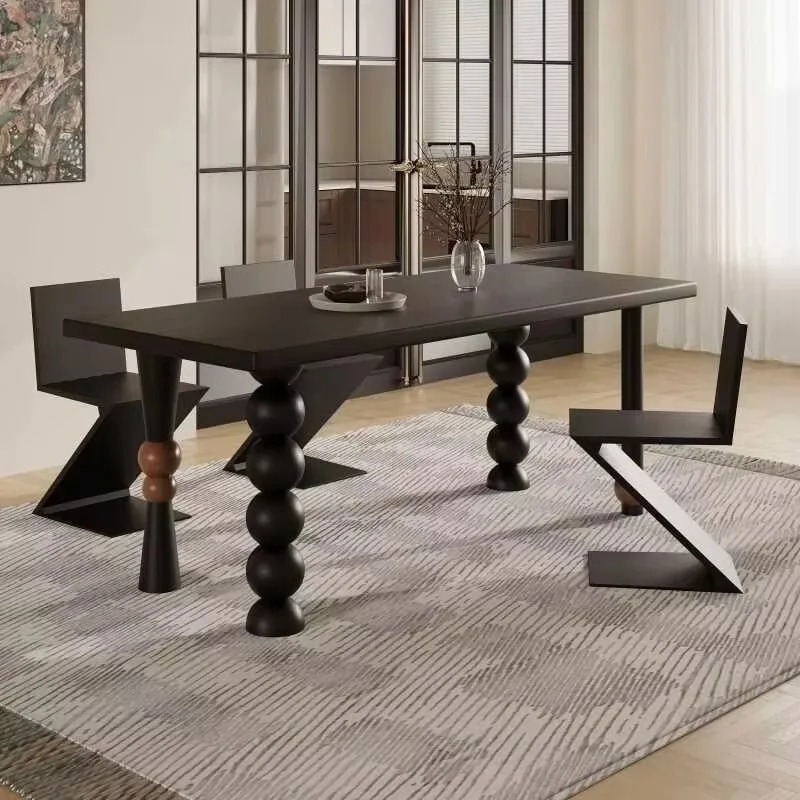 โต๊ะอาหารตกแต่งสวยงาม ดีไซน์หร - Interior Design Kitchen Modern บทวิจารณ์และราคา