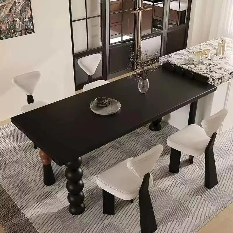 โต๊ะอาหารตกแต่งสวยงาม ดีไซน์หร - Interior Design Kitchen Modern บทวิจารณ์และราคา