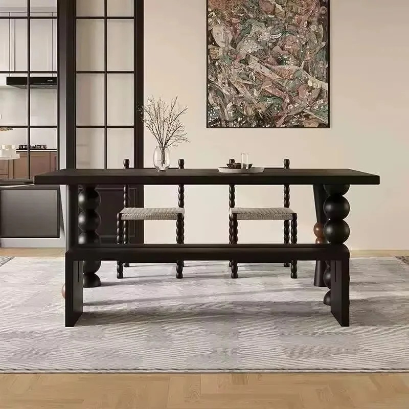 โต๊ะอาหารตกแต่งสวยงาม ดีไซน์หร - Interior Design Kitchen Modern บทวิจารณ์และราคา