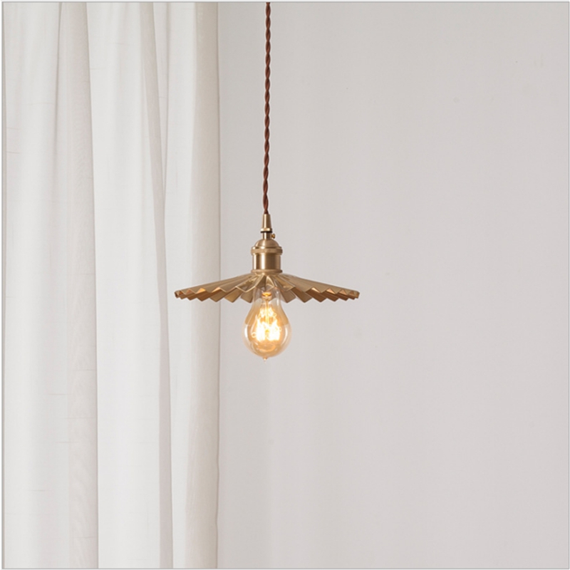 โคมไฟเพดานดีไซน์ญี่ปุ่น สีทอง  - Interior Design Kitchen Modern บทวิจารณ์และราคา