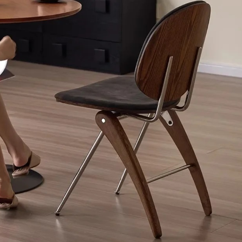 เก้าอี้ทานอาหารพับได้สไตล์มินิ - Interior Design Kitchen Modern บทวิจารณ์และราคา