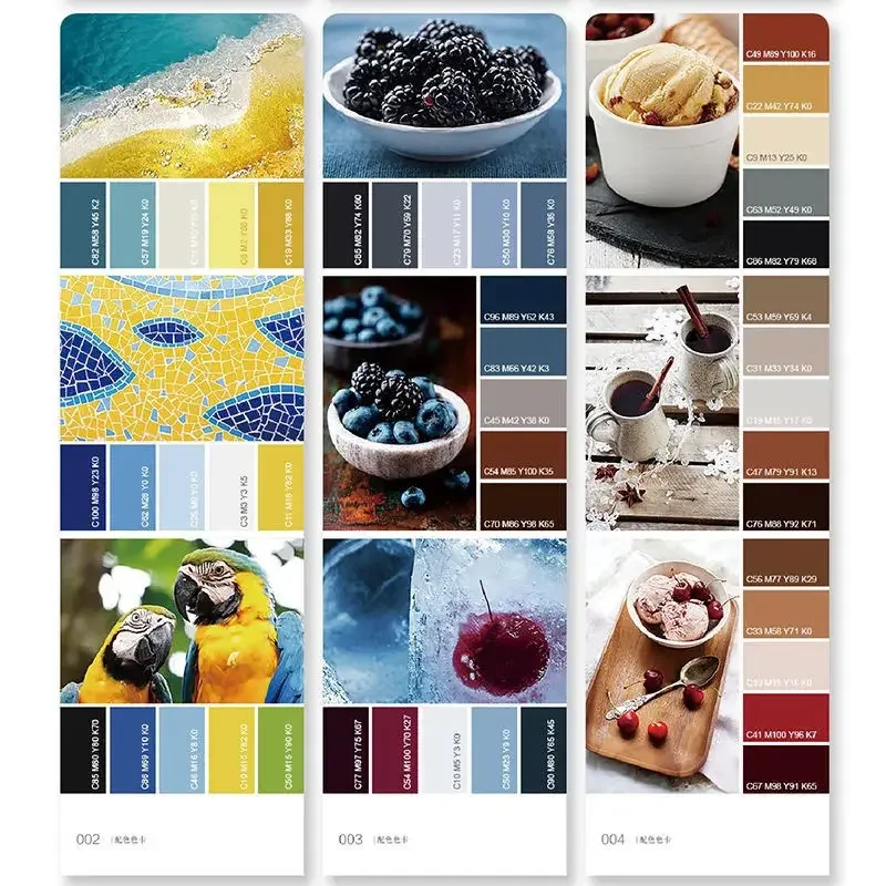 ใหม่โครงร่างการจับคู่สี การพิม - Interior Design Ideas บทวิจารณ์และราคา