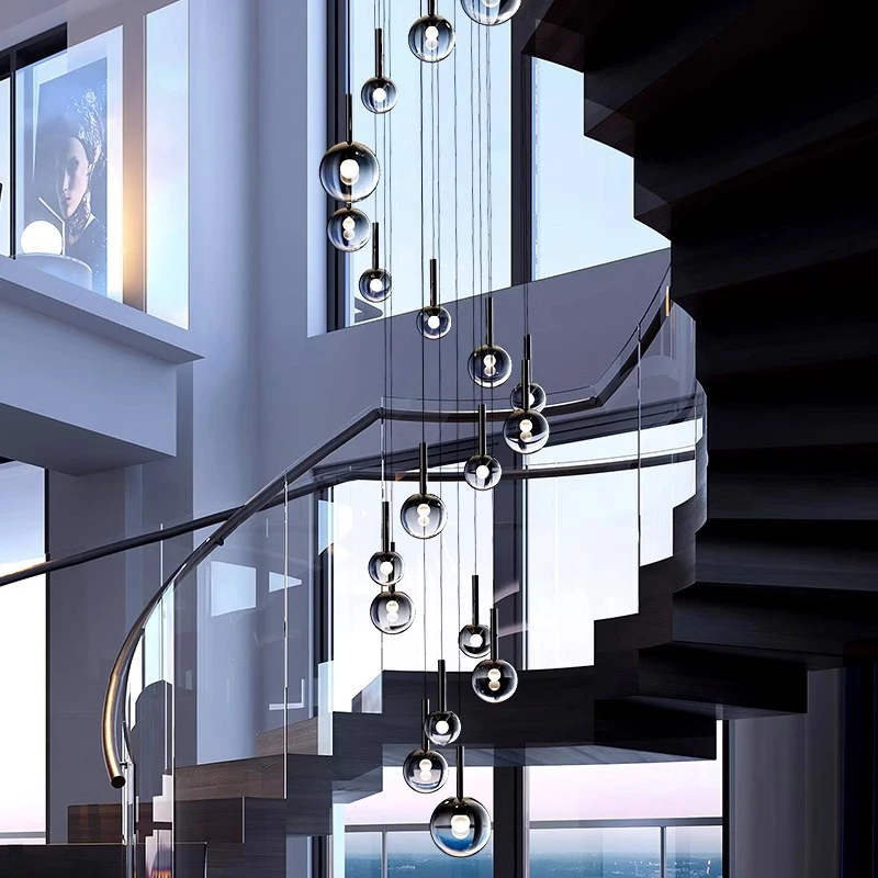 การออกแบบที่เรียบง่ายสีดําโคมร - Interior Design Remote บทวิจารณ์และราคา