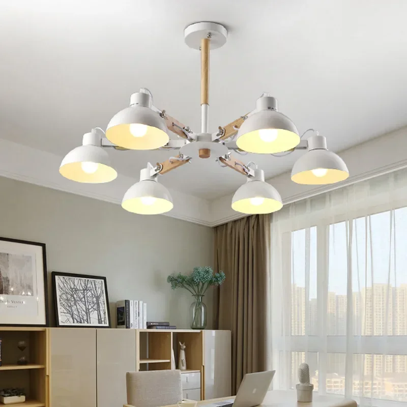 โคมไฟระย้า LED สไตล์นอร์ดิกที่ - Interior Design Luxury Living Room บทวิจารณ์และราคา